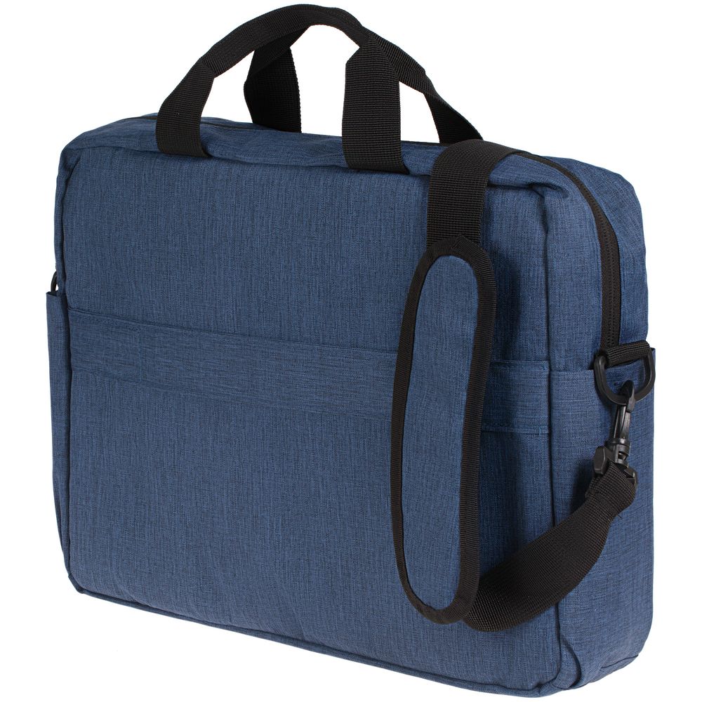 Сумка для ноутбука Locus, синяя / Миниатюра WWW (1000)