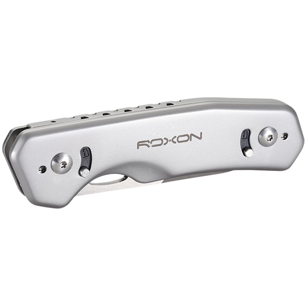 Складной нож Phatasy, серебристый / Миниатюра WWW (1000)