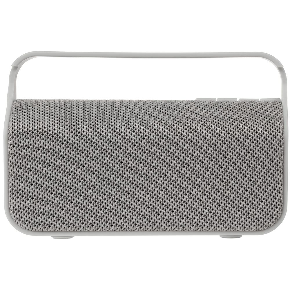 Беспроводная колонка Stand by Me, светло-серая / Миниатюра WWW (1000)