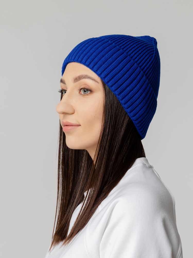 Шапка Hing, синяя / Миниатюра WWW (1000)