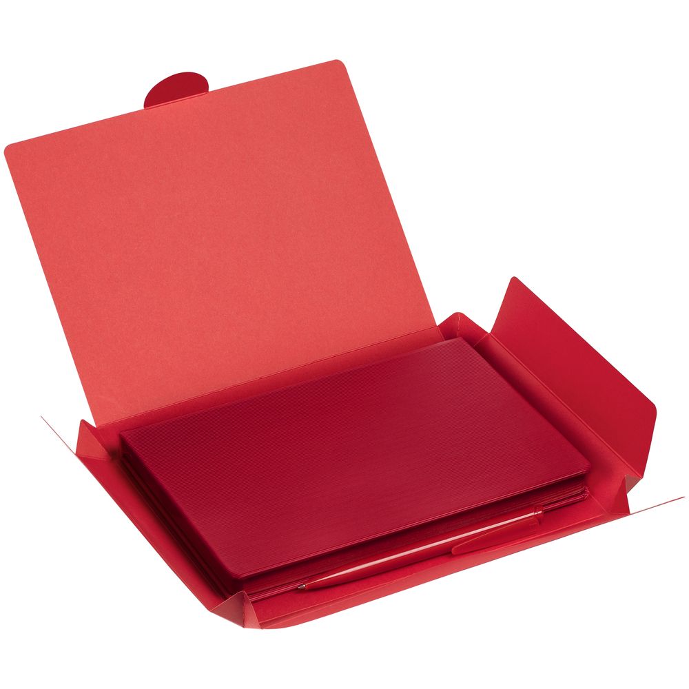 Набор Grid, красный / Миниатюра WWW (1000)