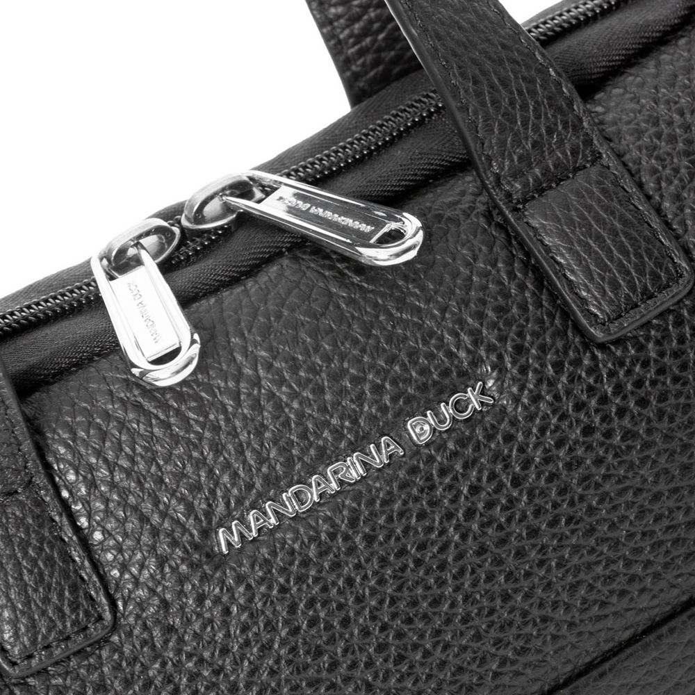 Сумка для ноутбука Mellow Urban MWC02, черная / Миниатюра WWW (1000)