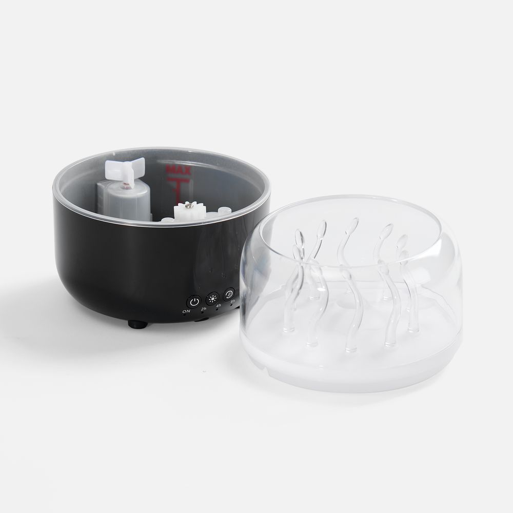 Увлажнитель-ароматизатор Immerso, черный / Миниатюра WWW (1000)