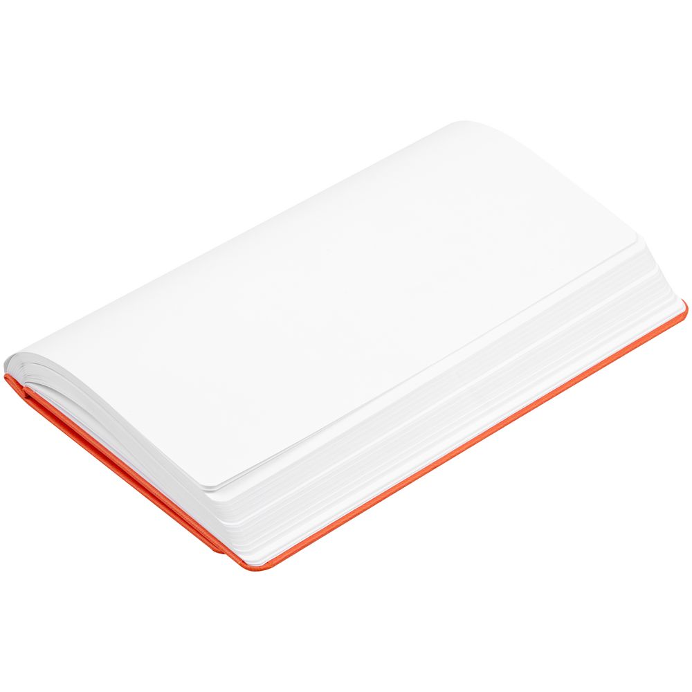 Ежедневник Minimal, недатированный, оранжевый / Миниатюра WWW (1000)