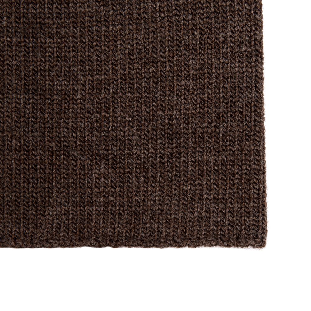 Шапка Dalia, темно-коричневая / Миниатюра WWW (1000)