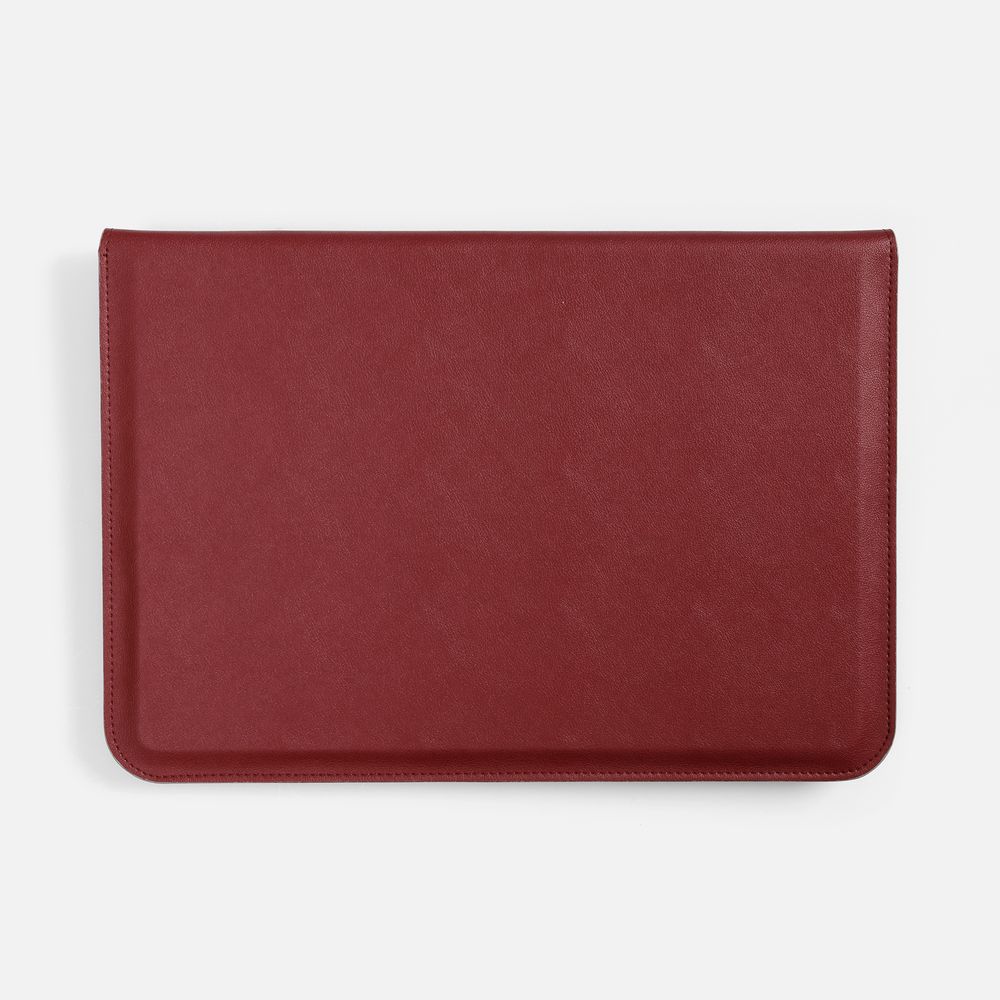 Чехол для ноутбука Petrus, красный / Миниатюра WWW (1000)