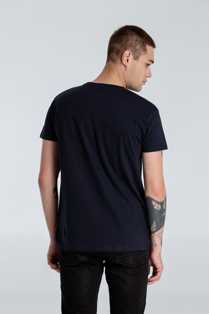 Футболка «Мы все слегка того», темно-синяя / Миниатюра WWW (1000)