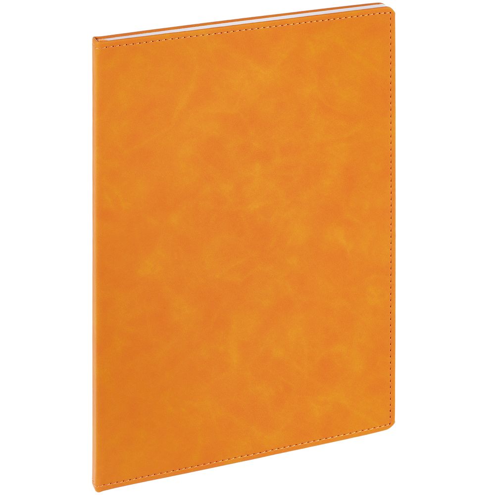 Блокнот Urban, в линейку, оранжевый / Миниатюра WWW (1000)