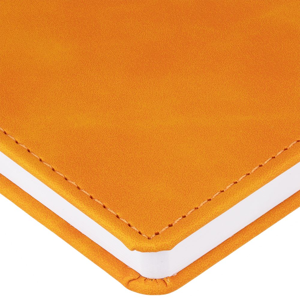 Еженедельник Urban, недатированный, оранжевый / Миниатюра WWW (1000)