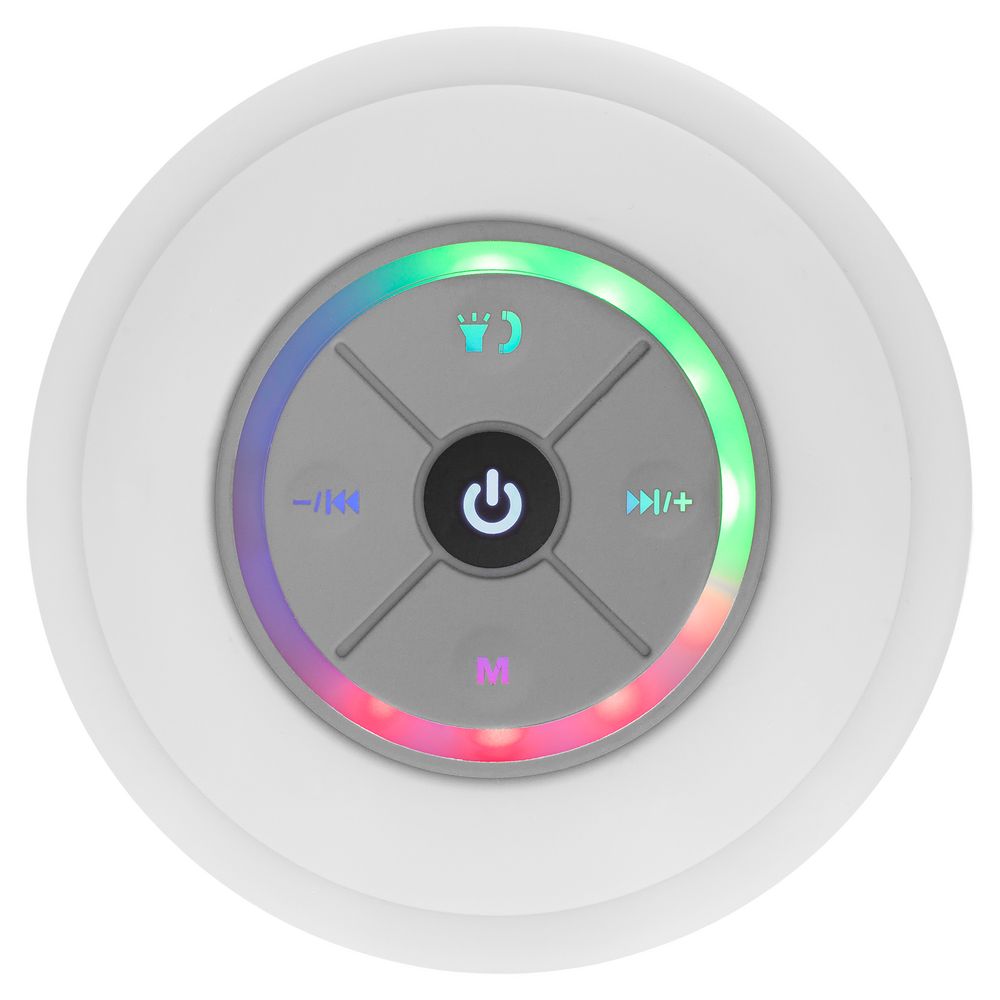 Беспроводная колонка stuckSpeaker 2.0, белая / Миниатюра WWW (1000)