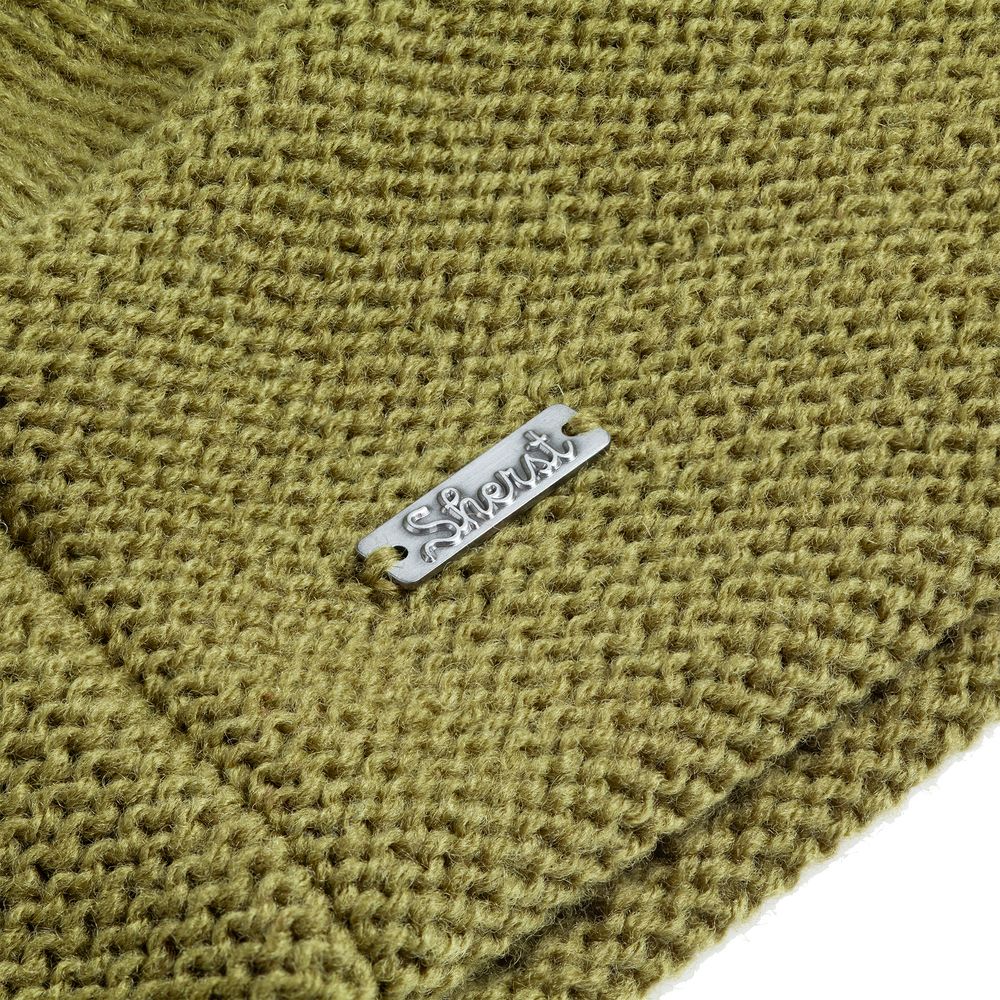 Шапка Greta, светло-зеленая / Миниатюра WWW (1000)