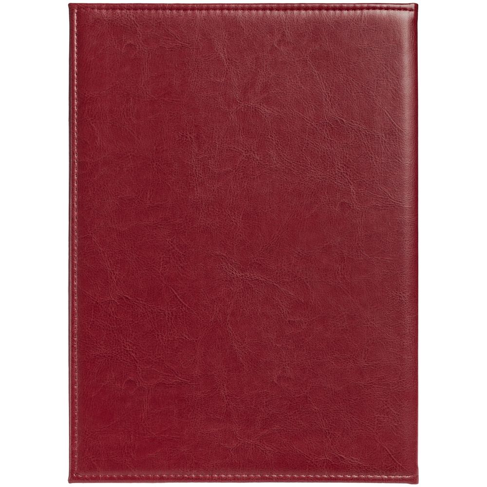 Папка адресная Nebraska ver.1, бордовая / Миниатюра WWW (1000)