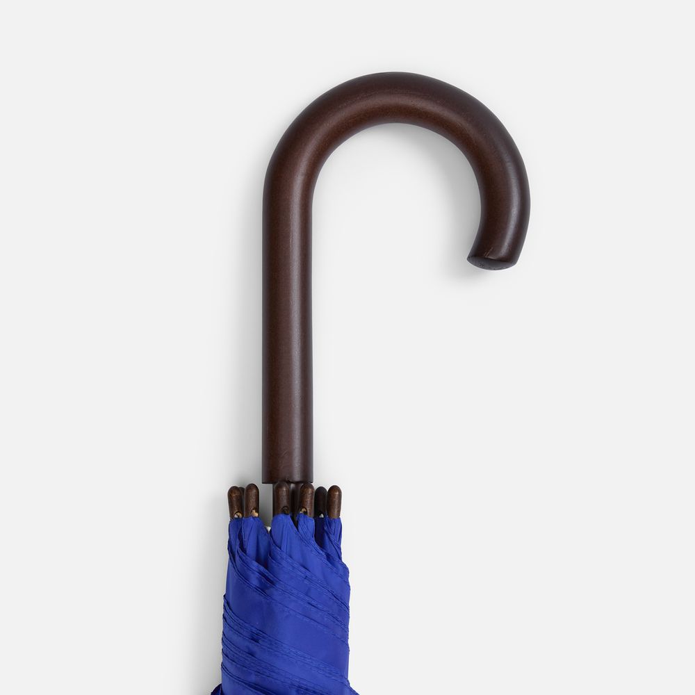 Зонт-трость Standard, ярко-синий / Миниатюра WWW (1000)