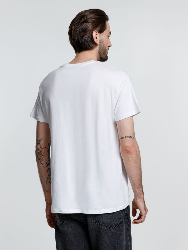 Футболка мужская Ankara, белая / Миниатюра WWW (1000)