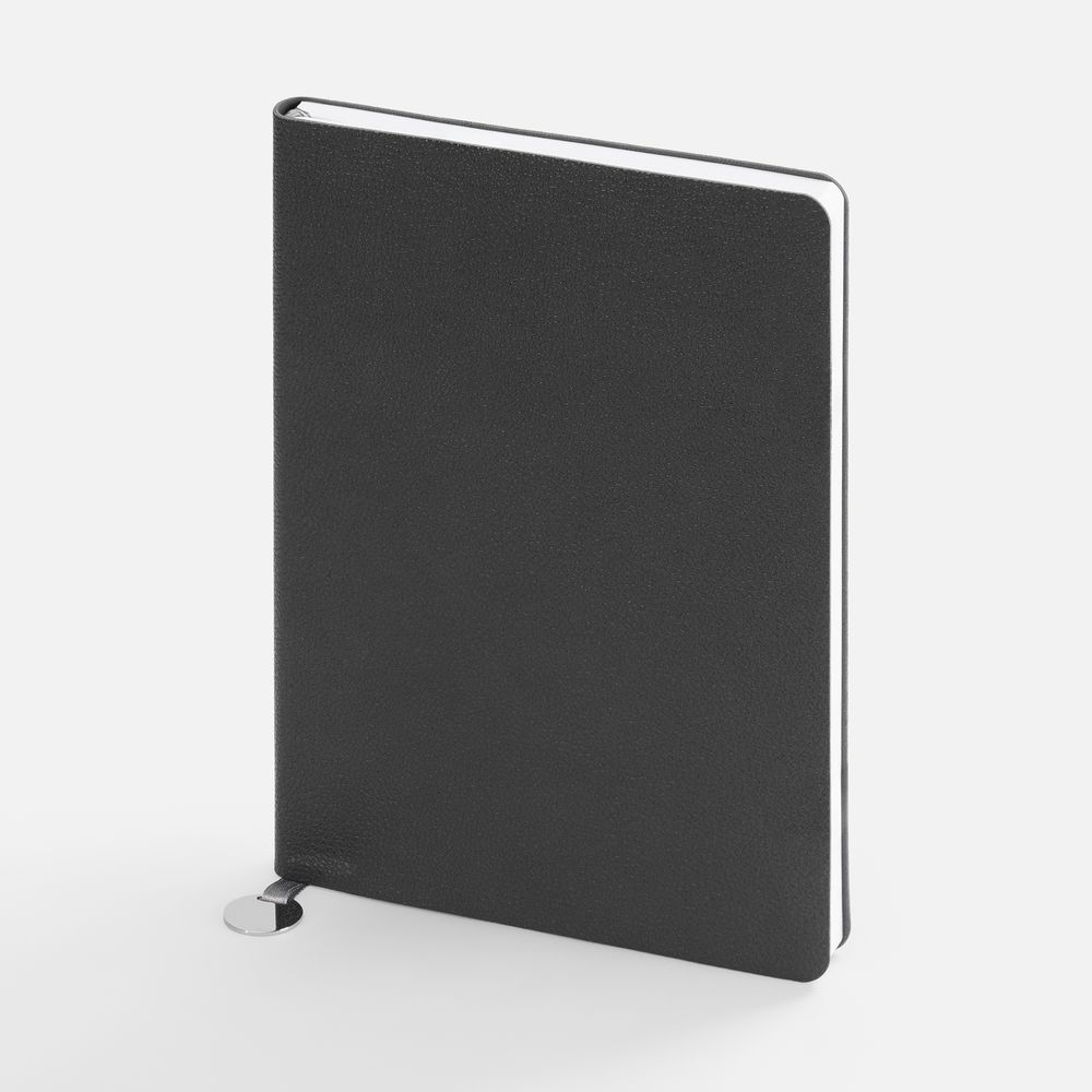 Ежедневник Lafite, недатированный, темно-серый / Миниатюра WWW (1000)