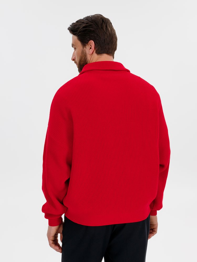 Джемпер Siluetti Birne, красный / Миниатюра WWW (1000)