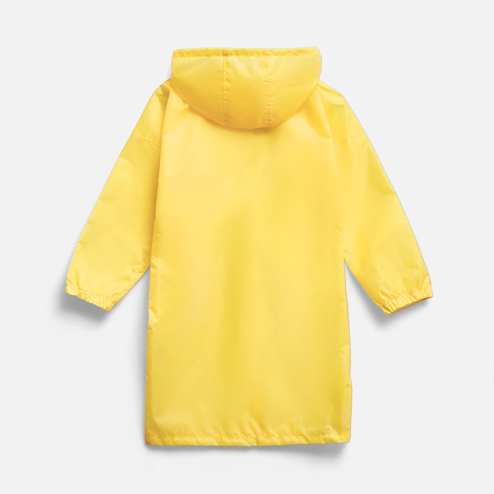 Дождевик детский Rainman Kids, желтый / Миниатюра WWW (1000)