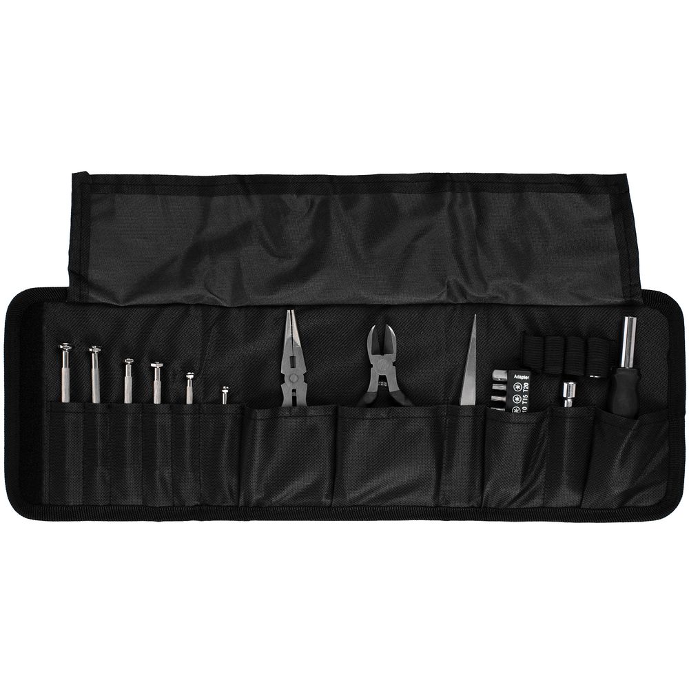 Набор инструментов Instanter, черный / Миниатюра WWW (1000)