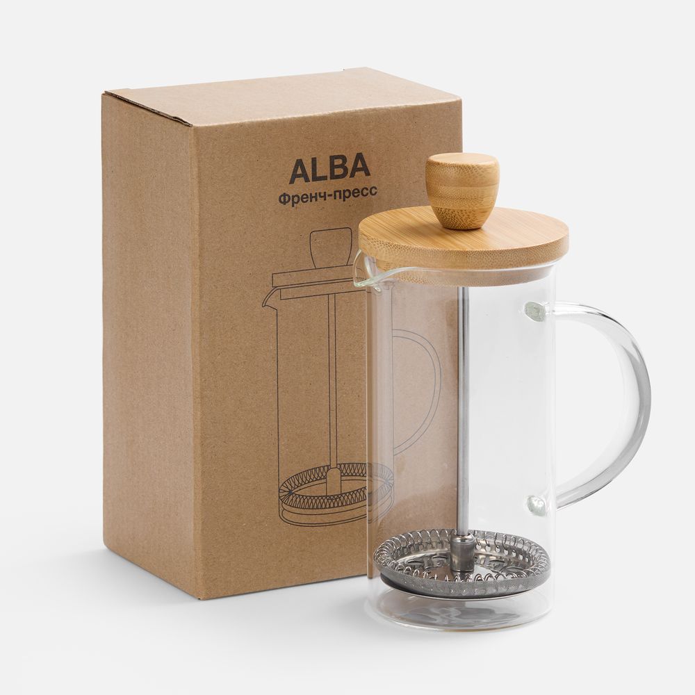 Френч-пресс Alba / Миниатюра WWW (1000)