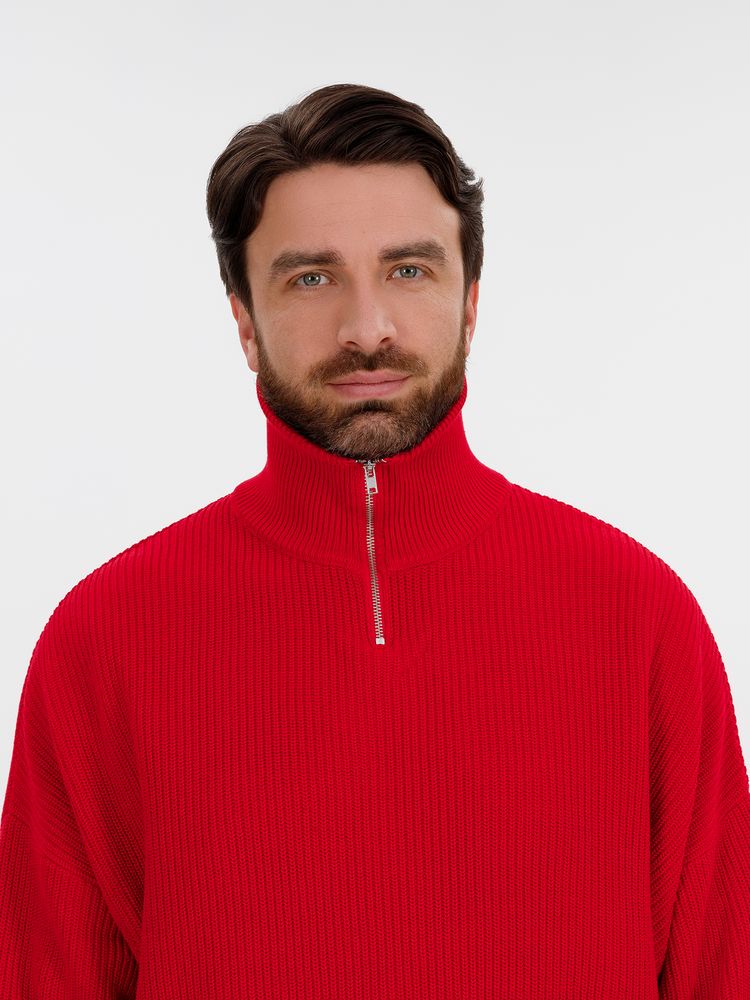 Джемпер Siluetti Birne, красный / Миниатюра WWW (1000)