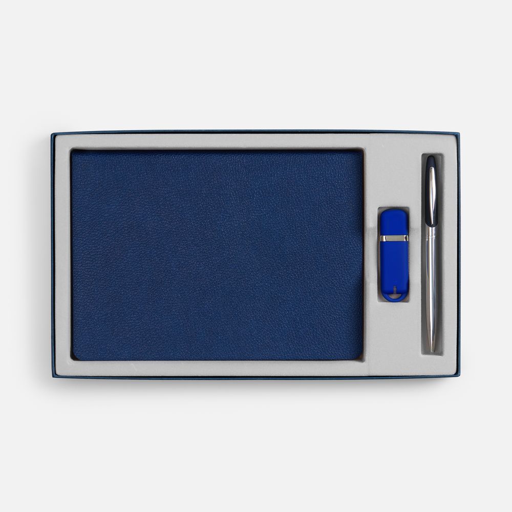 Набор Urbanist, синий / Миниатюра WWW (1000)