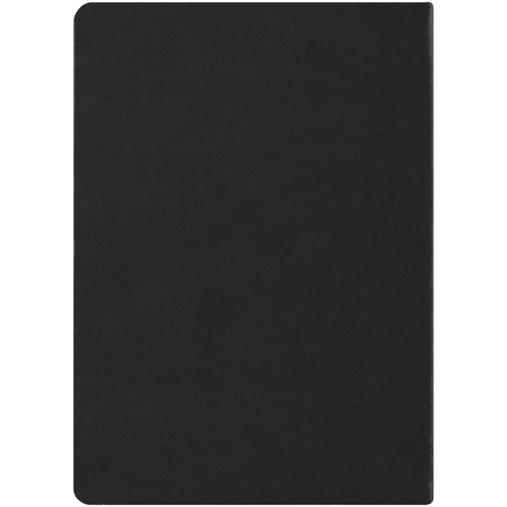 Ежедневник City, недатированный, черный / Миниатюра WWW (1000)