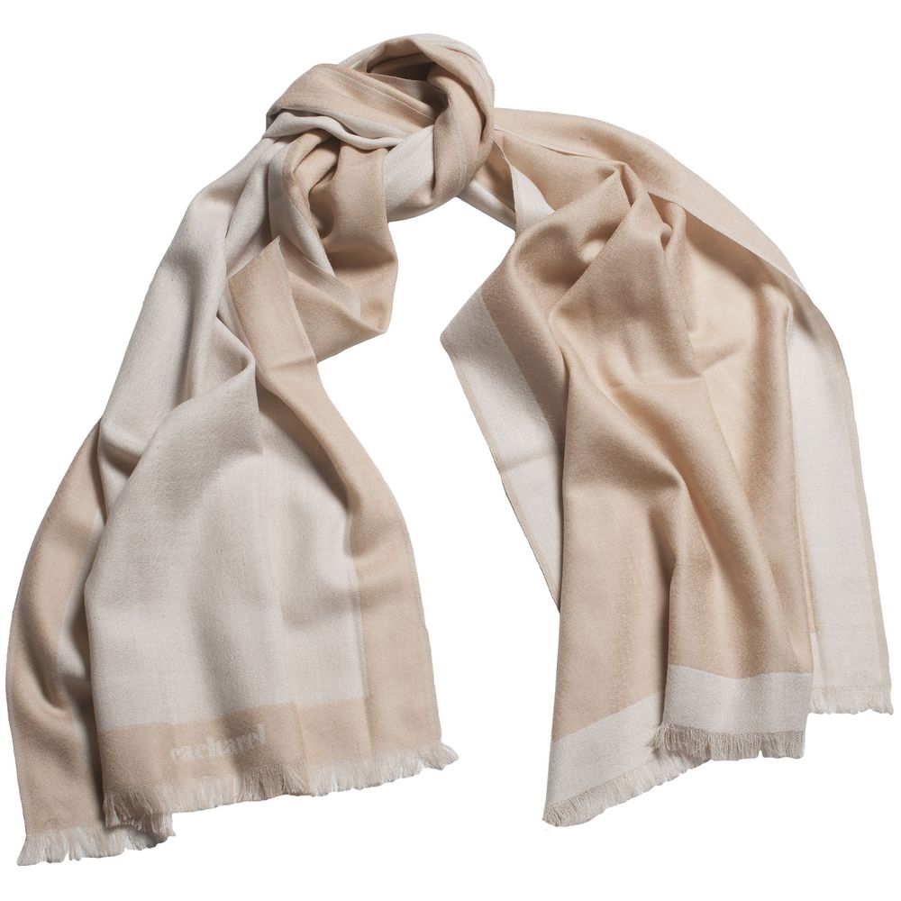 Шарф Bird, бежевый / Миниатюра WWW (1000)