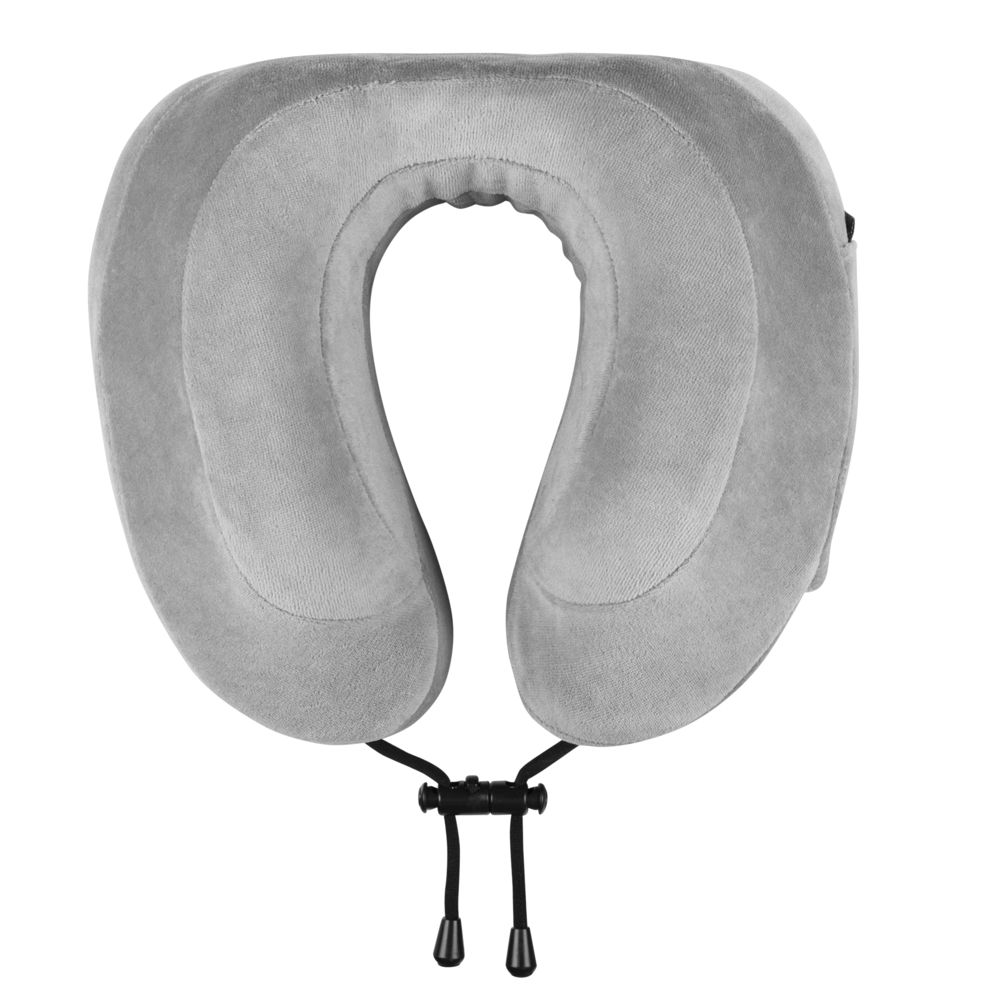 Подушка под шею для путешествий Cabeau Evolution, серая / Миниатюра WWW (1000)