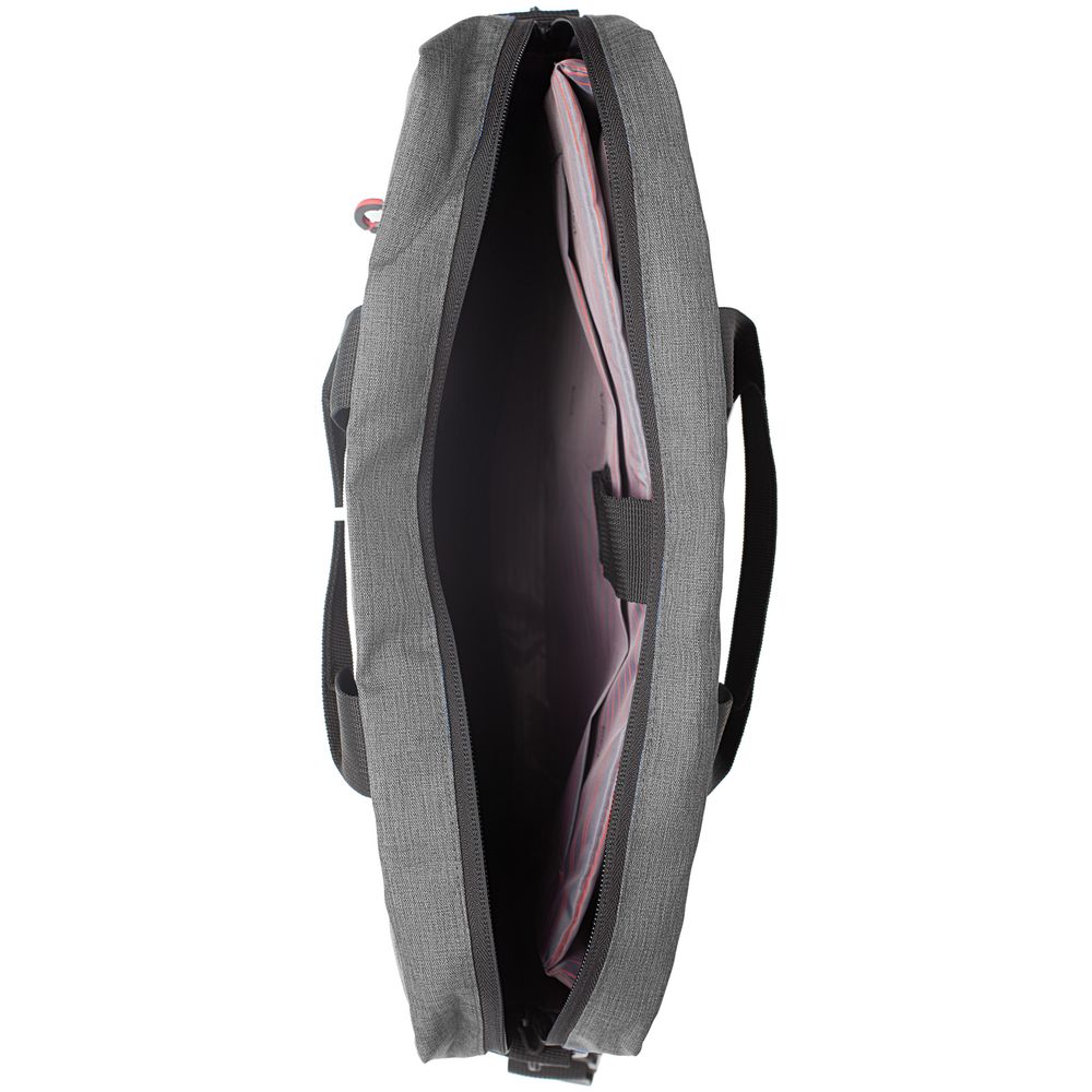 Сумка для ноутбука Locus, серая / Миниатюра WWW (1000)