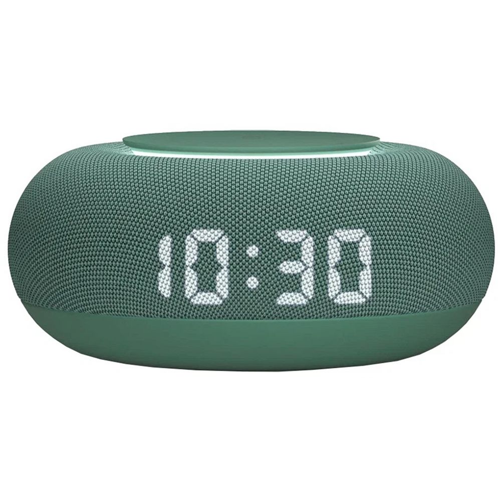 Умная колонка «Капсула Мини» с помощником «Маруся», хвойный зеленый / Миниатюра WWW (1000)