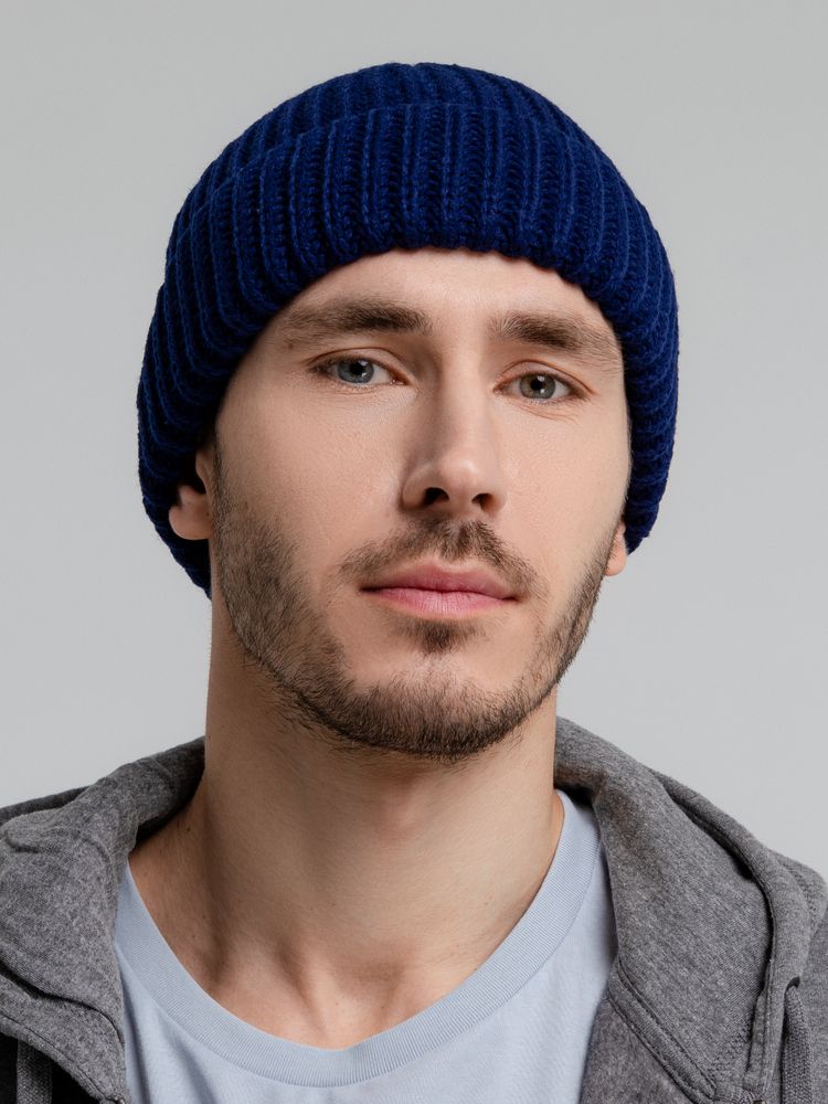 Шапка Nordkapp, темно-синяя / Миниатюра WWW (1000)