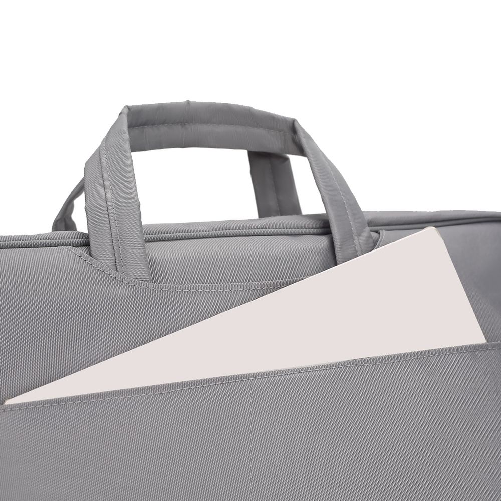 Cумка для ноутбука L237, светло-серая / Миниатюра WWW (1000)