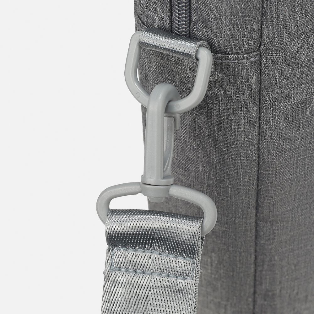 Cумка для ноутбука L225, светло-серая / Миниатюра WWW (1000)