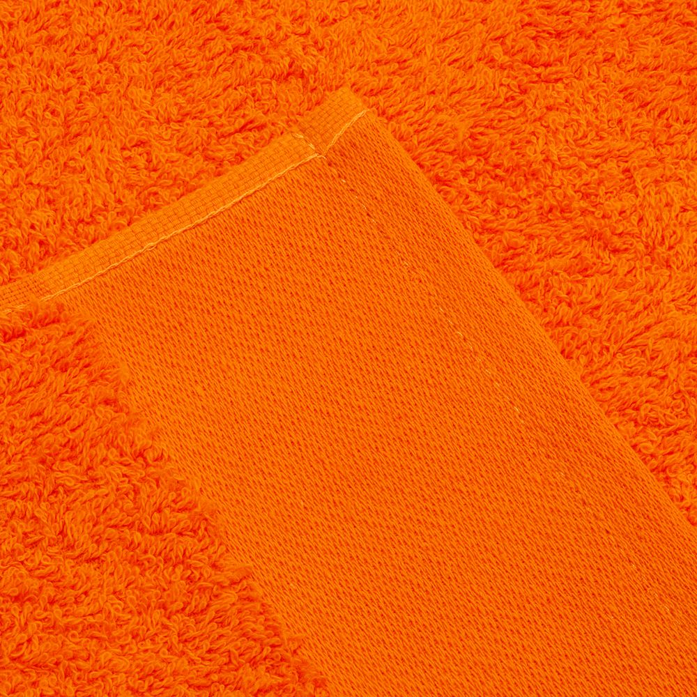 Полотенце Odelle, среднее, оранжевое / Миниатюра WWW (1000)