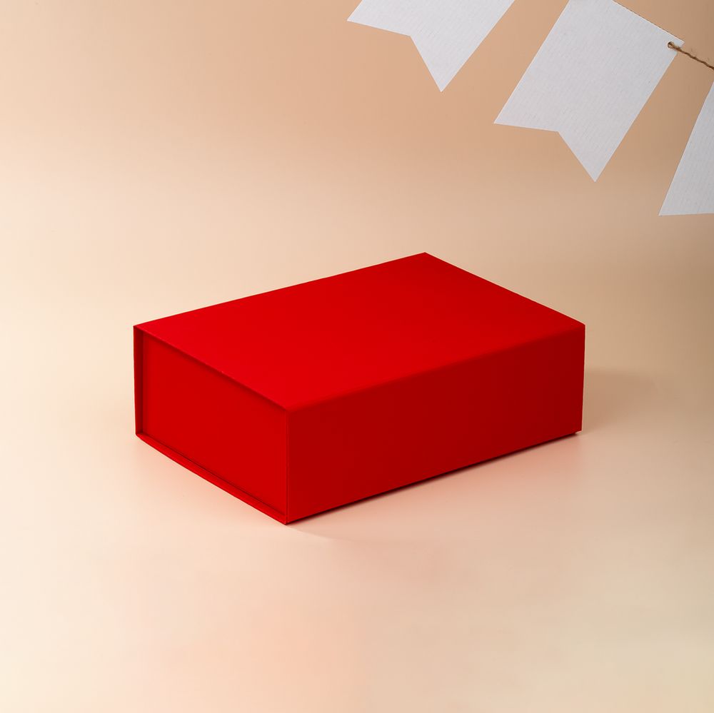 Коробка Portada, M, красная / Миниатюра WWW (1000)