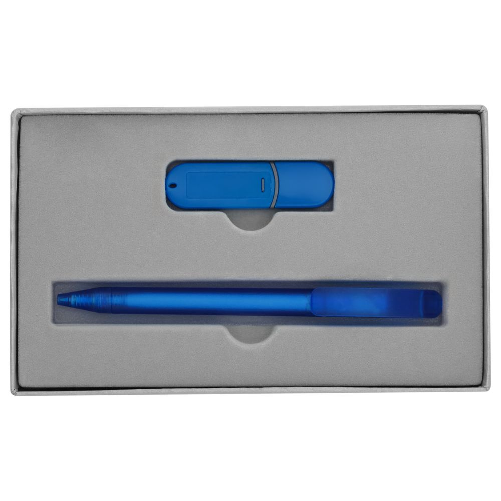 Набор YourDay, голубой / Миниатюра WWW (1000)