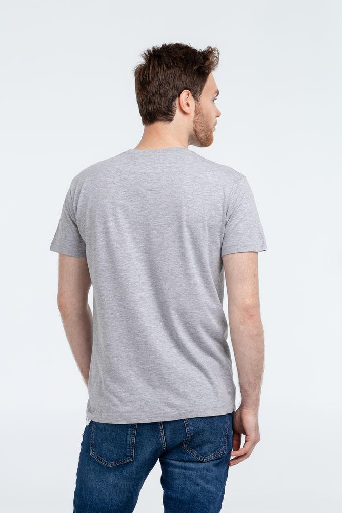 Футболка «Жар-птица», серый меланж / Миниатюра WWW (1000)