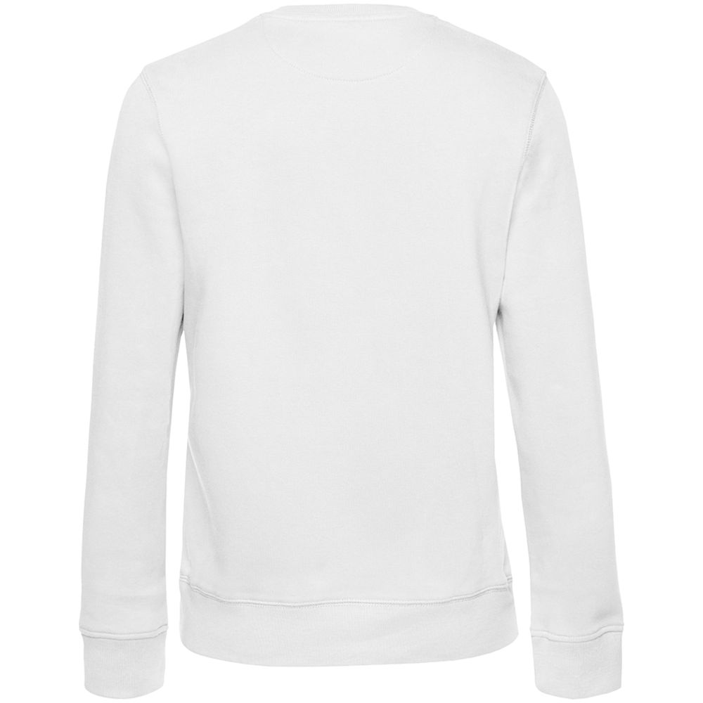 Свитшот женский Queen, белый / Миниатюра WWW (1000)