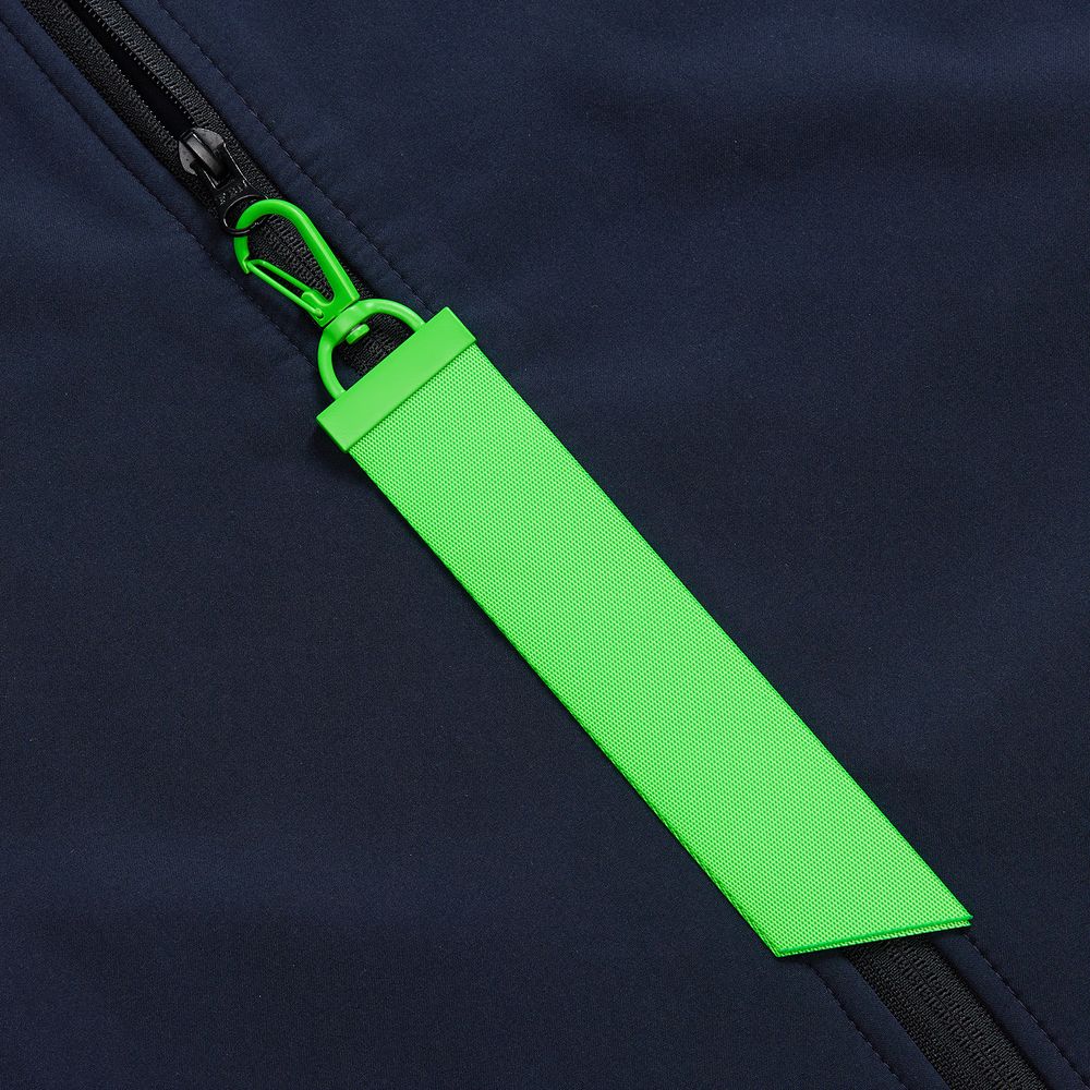 Куртка софтшелл с капюшоном мужская Race Men, темно-синяя / Миниатюра нанесения (1000)