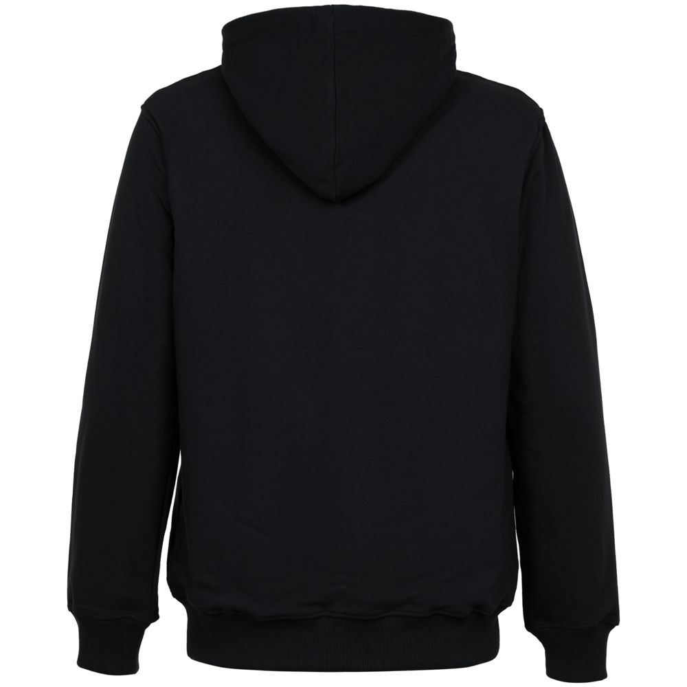 Толстовка на молнии Kulonga Sherpa, черная / Миниатюра WWW (1000)