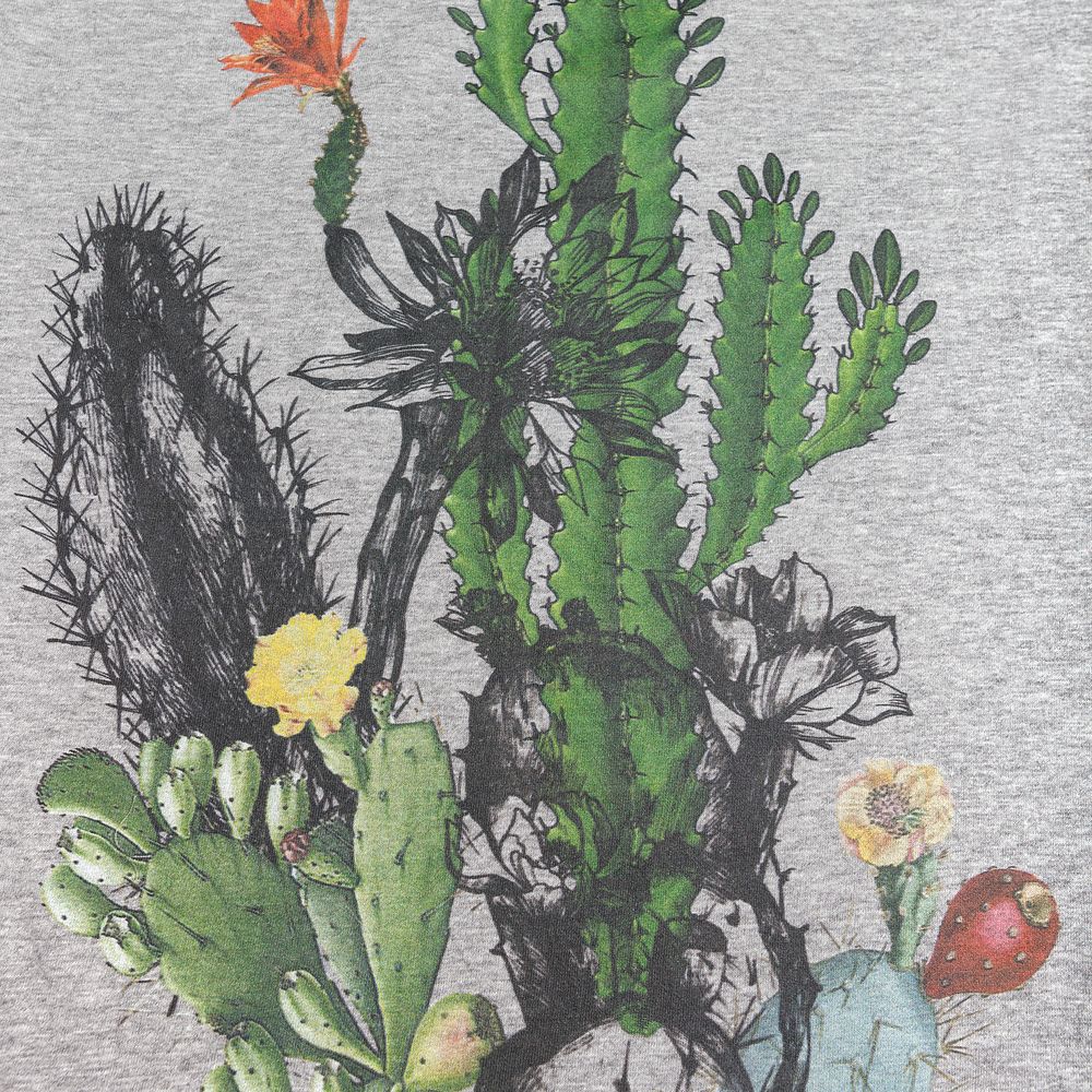 Футболка женская «Жажда жизни», серый меланж / Миниатюра WWW (1000)