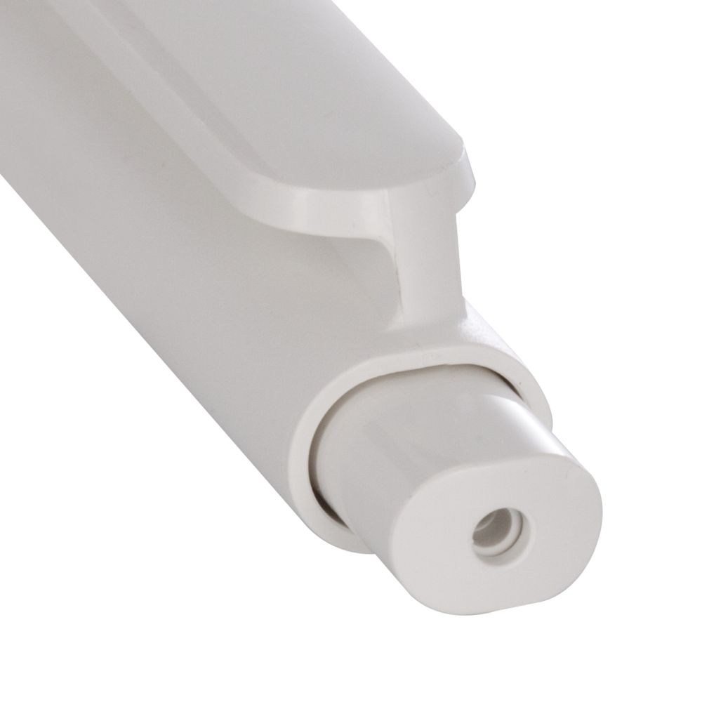 Ручка шариковая Prodir DS9 PMM-P, белая / Миниатюра WWW (1000)