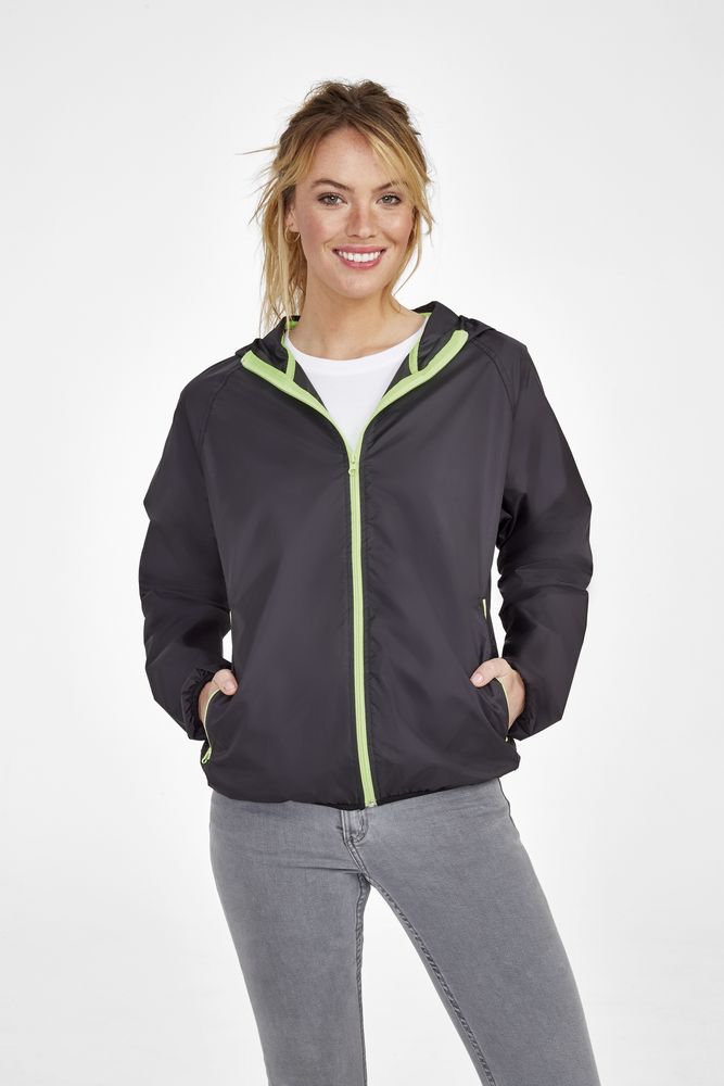 Ветровка Shore красная / Миниатюра WWW (1000)