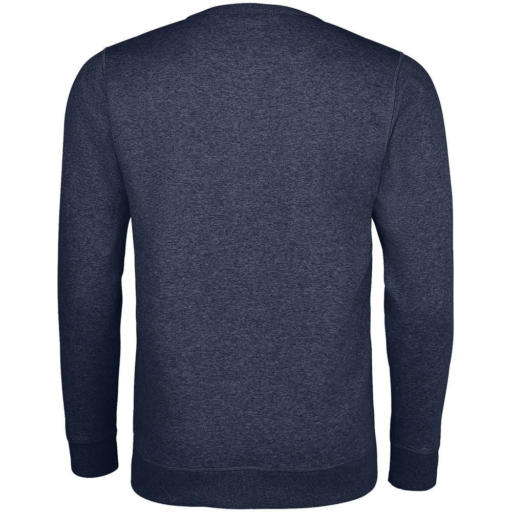 Толстовка унисекс Sully, синий меланж / Миниатюра WWW (1000)