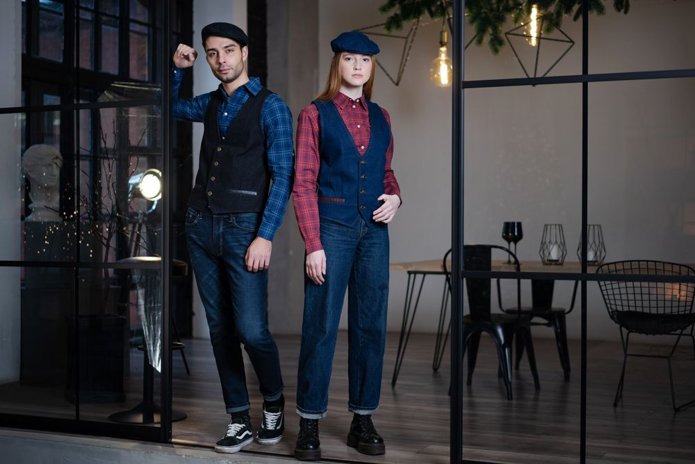 Кепка Grand Bouffe, черная / Миниатюра WWW (1000)