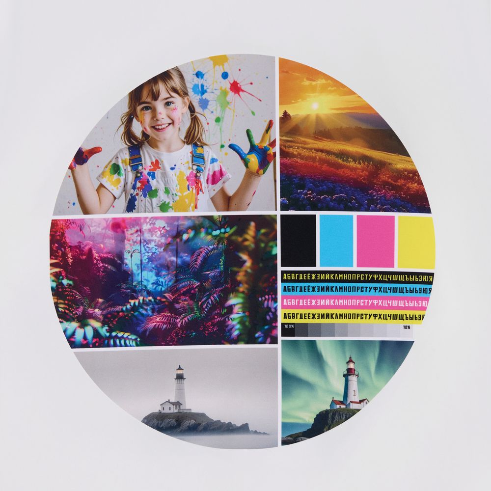 Худи унисекс Morfiss, белое / Миниатюра нанесения (1000)