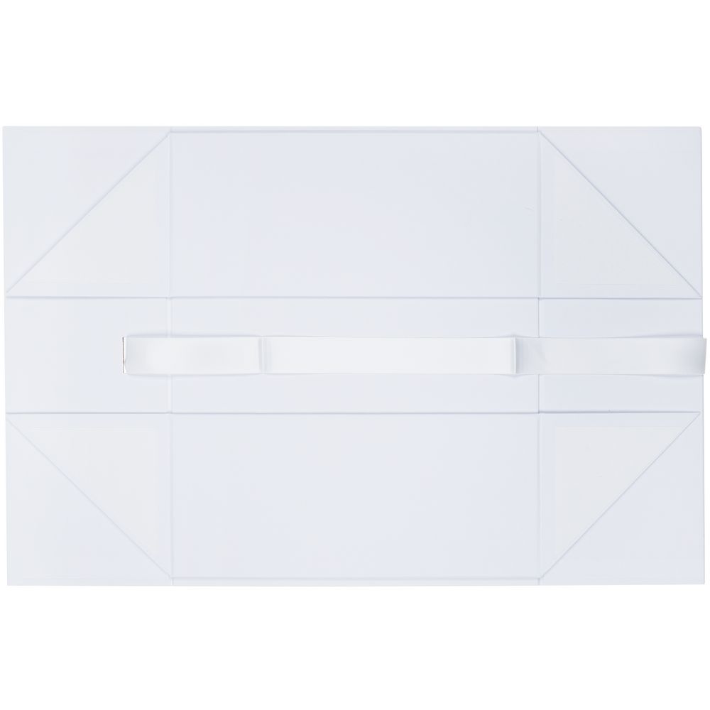 Коробка Rusetti, L, белая / Миниатюра WWW (1000)