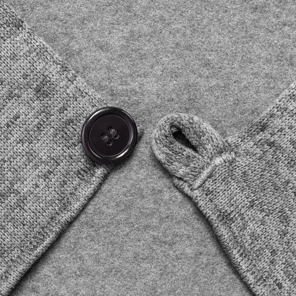 Дорожный плед onBoard, серый меланж / Миниатюра WWW (1000)