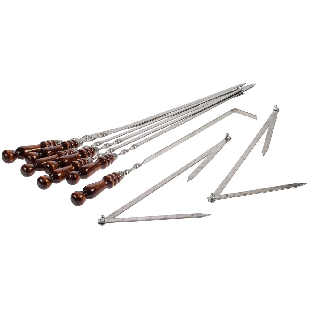 Шашлычный набор Counte / Миниатюра WWW (1000)