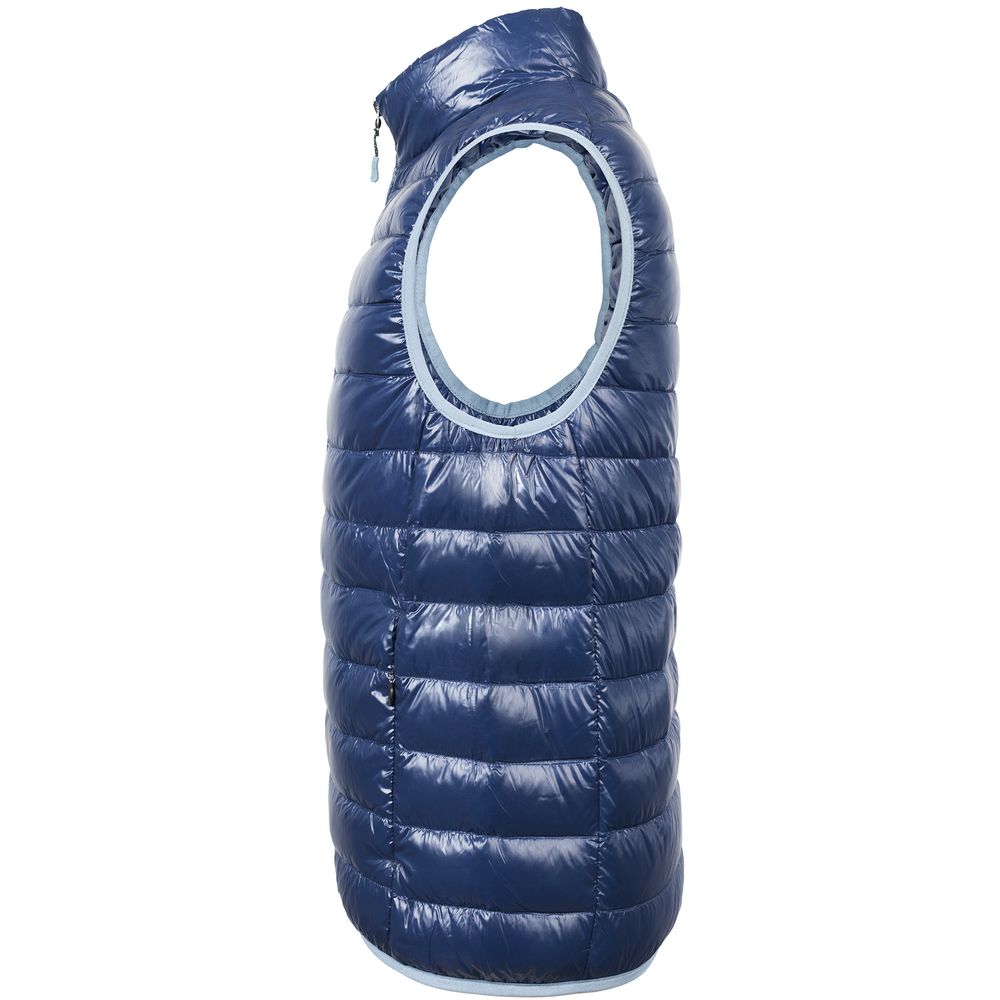 Жилет унисекс Harlosh, темно-синий / Миниатюра WWW (1000)